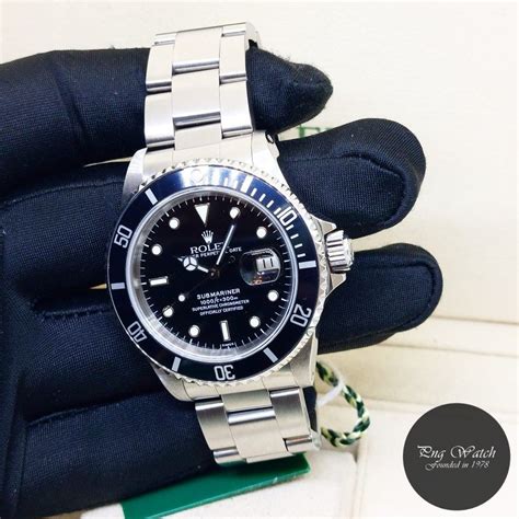 40mm oyster strap rolex